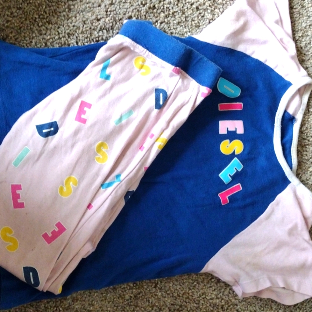 Pajama set